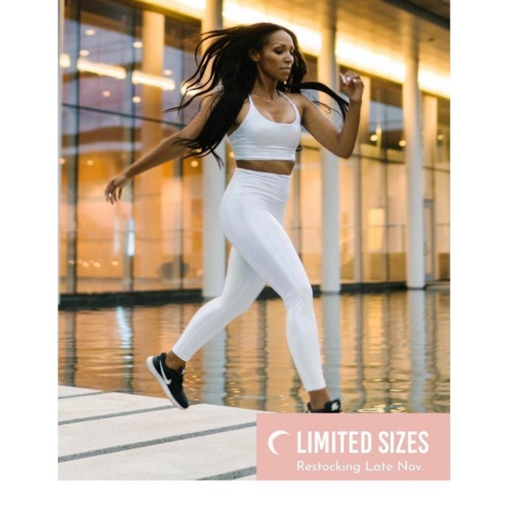 Zyia unicorn leggings size 4
